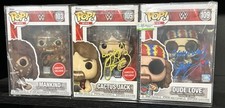 Funko pop three for sale  Gadsden