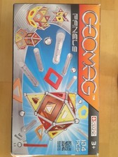 Geomag 104pcs swiss gebraucht kaufen  Herzogenaurach