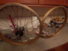 Weinmann gold bmx for sale  GLASGOW
