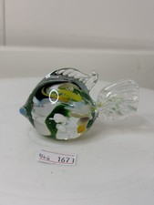 Hand blown fantailed for sale  NORWICH