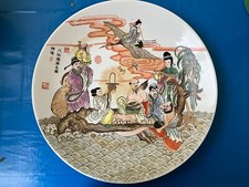 Chinesischer teller gebraucht kaufen  Düsseldorf
