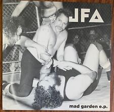 JFA - Mad Garden 12" 1984 US EP EX/VG+ comprar usado  Enviando para Brazil