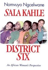 Sala Kahle District Six: An African Woman's Perspective, Very Good Condition, Ng na sprzedaż  Wysyłka do Poland