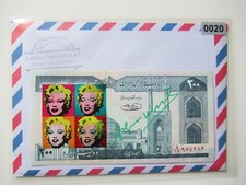 Andy warhols banknote gebraucht kaufen  Oldenburg in Holstein