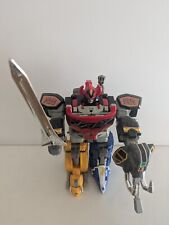 Deluxe ultrazord megazord d'occasion  Le Kremlin-Bicêtre