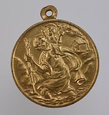 Medaglia religiosa devozionale usato  Monte di Procida