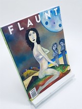 Flaunt magazine issue for sale  Tucker