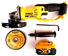 Dewalt dcg412 20v for sale  Wernersville