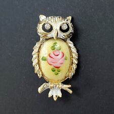 Guilloche belly owl for sale  Bristow