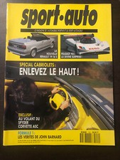 Sport auto 352 d'occasion  Quingey
