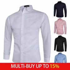 Men casual shirt for sale  MANCHESTER
