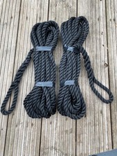 5mts 14mm black for sale  LEICESTER