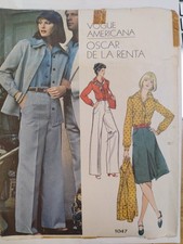 Jacket pants skirt for sale  Libby