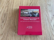 Kms italien 2019 gebraucht kaufen  Belzig