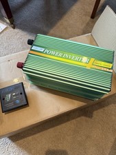 Edecoa 1000w pure for sale  ASHBOURNE