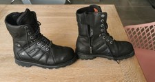 Bottes harley davidson d'occasion  Ranville