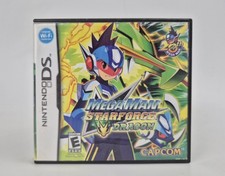 **MELHOR PREÇO** Mega Man Star Force: Dragon Nintendo DS, usado comprar usado  Enviando para Brazil