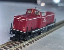 Fleischmann diesellok 212 gebraucht kaufen  Mosbach