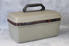 Samsonite grey hard for sale  HYTHE