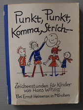 Punkt punkt komma gebraucht kaufen  Leinfelden-Echterdingen