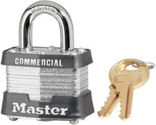Master lock 3ka for sale  Miami