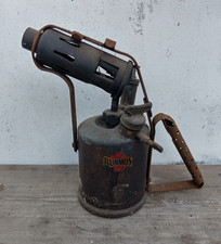 Burmos blowlamp vintage for sale  DEVIZES