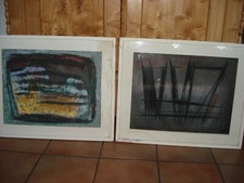 Moderne kunst pastell gebraucht kaufen  Attendorn