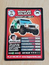 bowler wildcat for sale bowler wildcat for sale CHESTERFIELD