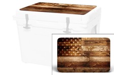 Vinyl cooler wrap for sale  Middleton