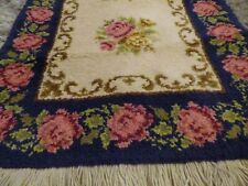 Handgeknüpfter teppich jungha gebraucht kaufen  Deutschland