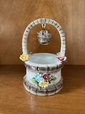 Capodimonte wishing well for sale  Pickerington