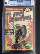 Evel knievel cgc for sale  Las Vegas