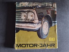 Motor jahr 66 gebraucht kaufen  Bitterfeld