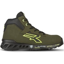 Scarpe lavoro alte usato  Matera