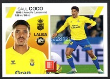 SAUL COCO #6 LAS PALMAS CROMO LA LIGA ESTE 2023-24 PANINI 23/24 comprar usado  Enviando para Brazil