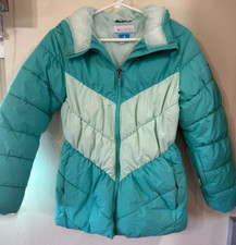 Columbia girls hooded for sale  Wexford