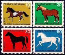 Germania 1969 cavalli usato  Trambileno