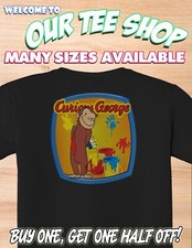 Curious george art for sale  Clinton
