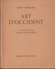 Art occident. moyen d'occasion  Coëx
