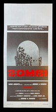 Cinema locandina zombi usato  Ragusa