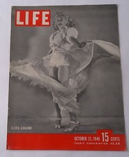Life magazine cover for sale  Orlando