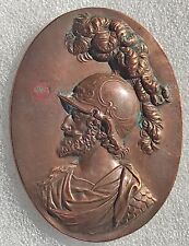 Medaille henri d'occasion  Plombières-lès-Dijon