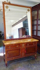 ENSEMBLE BUFFET ET MIROIR. HERRAIZ. STYLE CARLOS IV. ESPAGNE. VERS 1950, usado comprar usado ENSEMBLE BUFFET ET MIROIR. HERRAIZ. STYLE CARLOS IV. ESPAGNE. VERS 1950, usado comprar usado  Enviando para Brazil