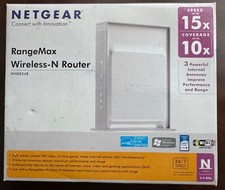 Netgear wnr834b 100nas for sale  Brooksville