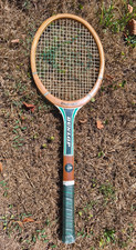 Ancienne raquette tennis d'occasion  Limoges-