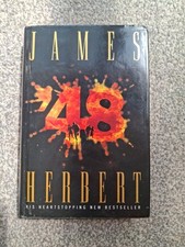 James herbert 1996 for sale  ST. AUSTELL