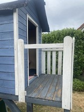 Kinder spielhaus baumhaus gebraucht kaufen  Offenbach