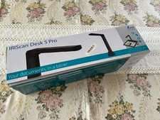 Iriscan desk pro gebraucht kaufen  Allmendingen