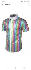 Mens 70s disco for sale  BRISTOL