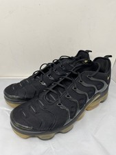Air Vapormax Plus masculino tamanho 13 preto/metálico dourado CW7299-001 comprar usado  Enviando para Brazil